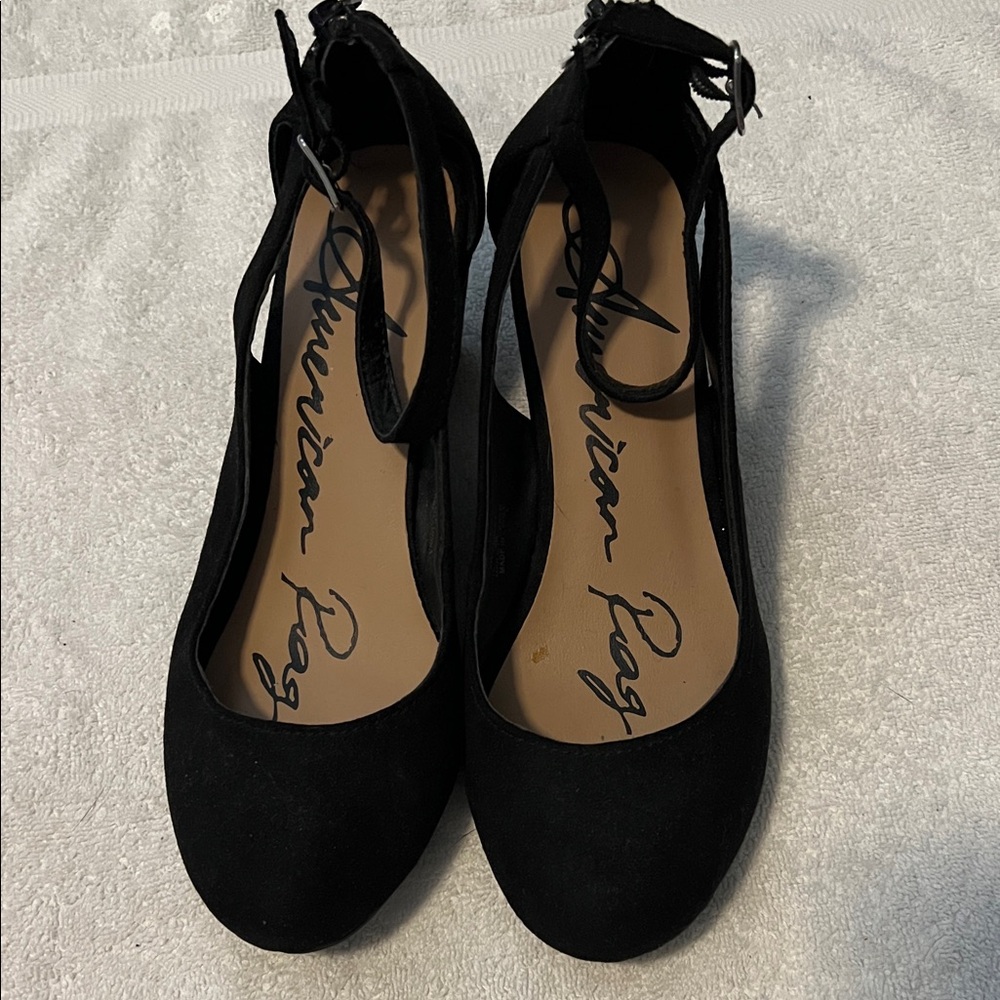 American Rag Black Heels for Women
